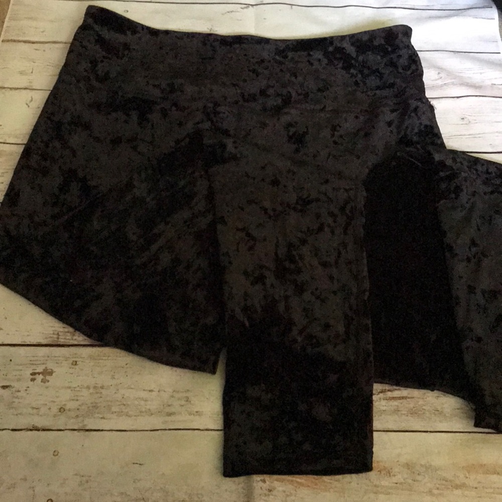 Velvet Leggings
